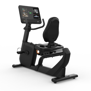 Recumbent  Bike - TV 22''