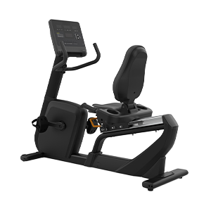 Recumbent  Bike - TV LED