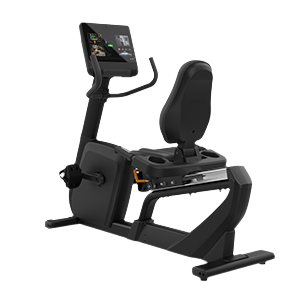 Recumbent  Bike - TV 16''