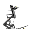 Hack squat Advanced Plate loaded