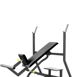 Incline bench press