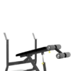 Decline bench press