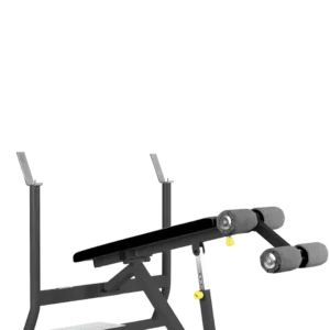 Decline bench press