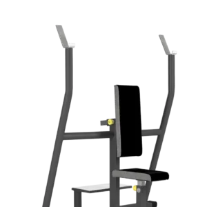 Shoulder bench press