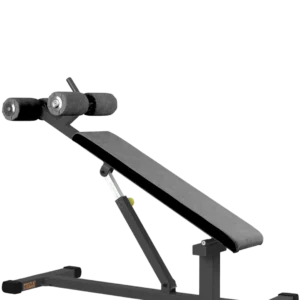 Decline sit-up bench