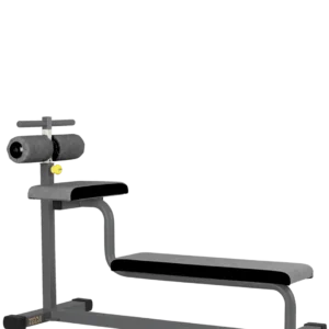 Crunch bench