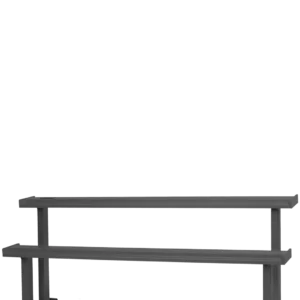 Dumbell rack 2.0m 2 floors