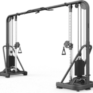 Adjustable Cable Crossover