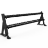 Two-Tier Dumbbell Rack