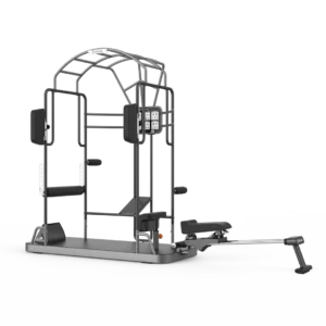 Multi-Functional Stretch Trainer