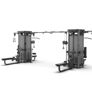 8 Stack Multi-Station