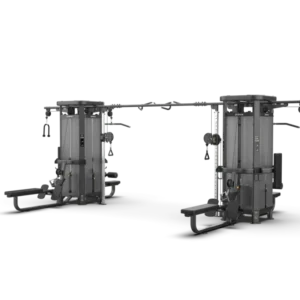 8 Stack Multi-Station