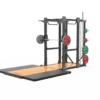 weightlifting platform (T40mm)
