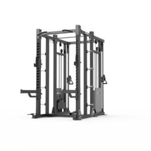 Comprehensive Power Rack