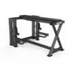 Seal Row Bench
