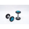 Urethane Dumbbells 2-20 kg — even pairs