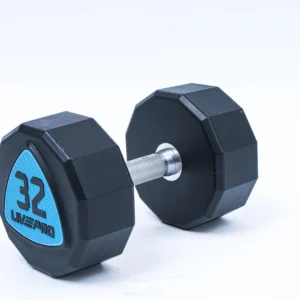 Urethane Dumbbells 32-40 kg — even pairs