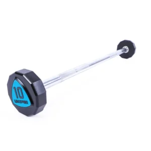 Urethane Barbells 10-15-20-25-30 kg