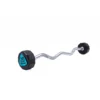Ez Curl Urethane Barbells 10-15-20-25-30 kg