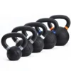 Solid Cast Iron Kettlebell 4-6-8-10-12-16-20-24-28-32 kg