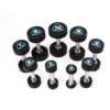Urethane Studio Dumbbells 1-10 kg — pairs