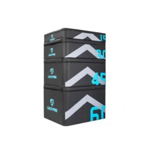 Pro Stackable Rectangular Plyo Box Set