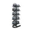10 Medicine Ball Rack