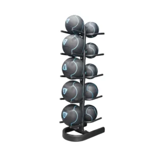 10 Medicine Ball Rack