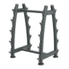 10 Barbell Rack