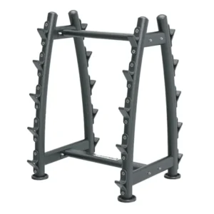 10 Barbell Rack