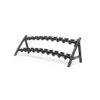 10 Pairs Dumbbell Rack