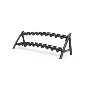 10 Pairs Dumbbell Rack