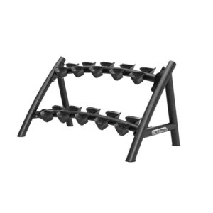 5 Pairs Dumbbell Rack