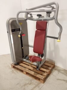SHTG040 CHEST PRESS ELEM. TG