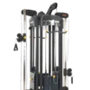 2 Adjustable cable column +2 Triceps pushdown