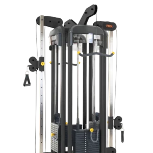 2 Adjustable cable column +2 Triceps pushdown