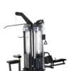 2 Adjustable cable column +1 Lat Pulldwon +1 Pulley