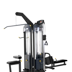 2 Adjustable cable column +1 Lat Pulldwon +1 Pulley