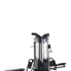 2 Adjustable cable column +2 Pulley