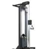 Adjustable cable column