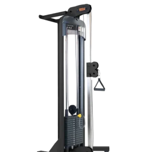 Adjustable cable column